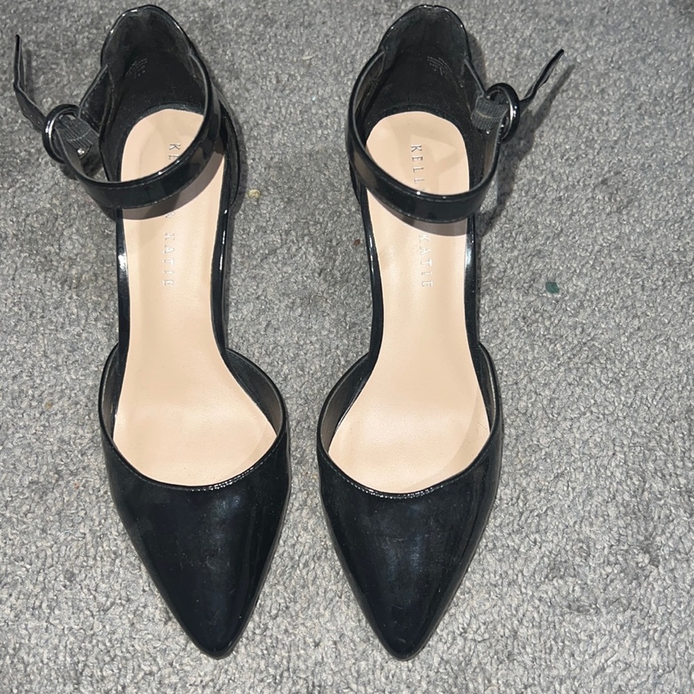 Kelly & Katie heels